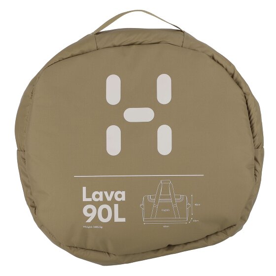 Haglöfs Lava 90 Sac de voyage Weekender 63 cm