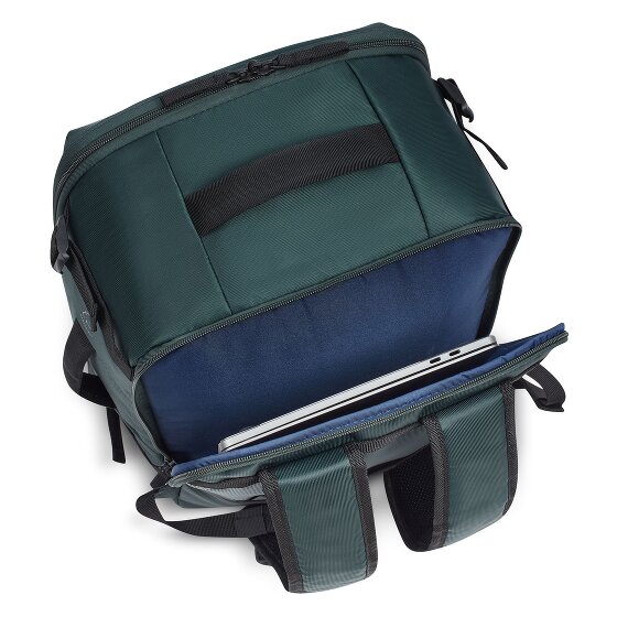 Delsey Paris Brochant 3 Daypack 40 cm Compartiment ordinateur