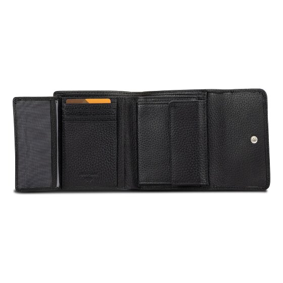 Jost Vika Porte-monnaie Protection RFID Cuir 10.5 cm