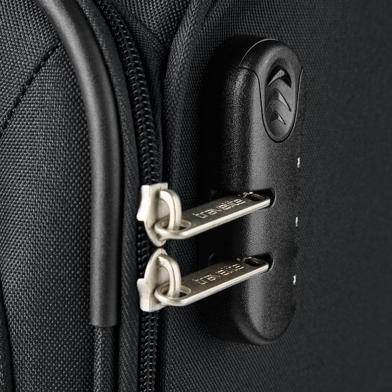 Travelite Priego 4 roues Set de valises 3 pièces