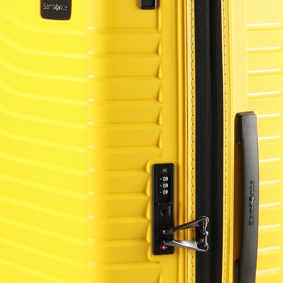 Samsonite Intuo 4 roulettes Trolley M 69 cm avec soufflet d'extension