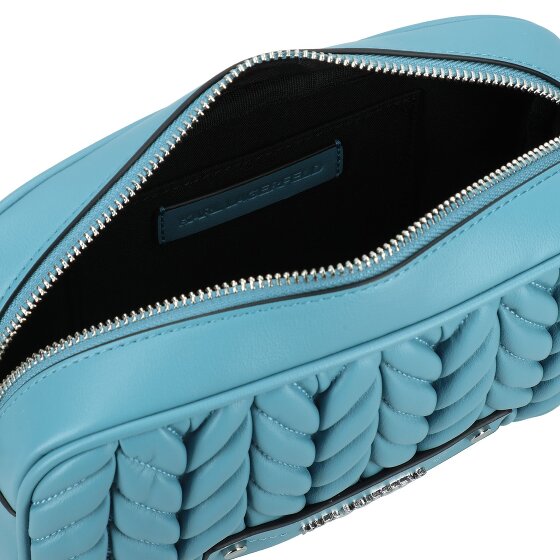 Karl Lagerfeld Weave Sac à bandoulière 22 cm