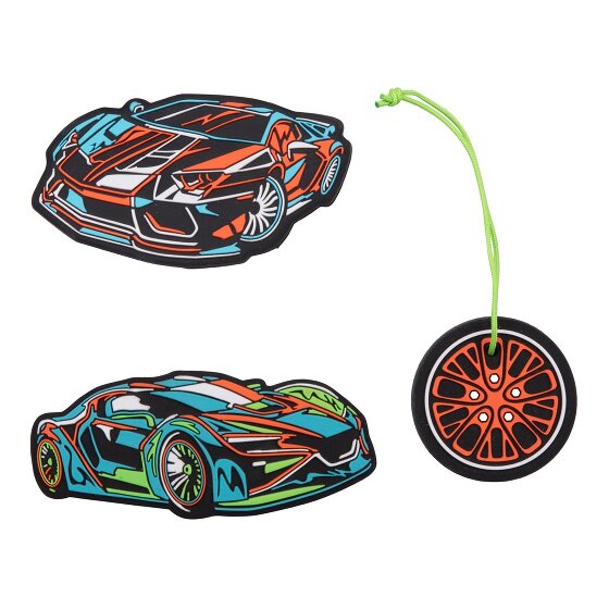 DerDieDas Set de cartables ErgoFlex 5 pièces