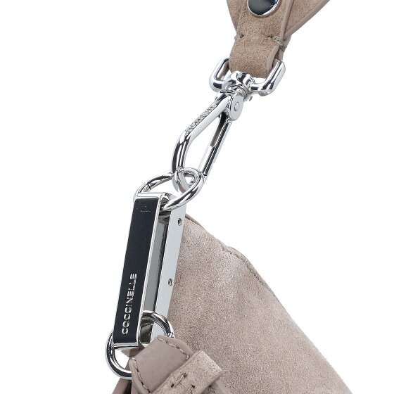 Coccinelle Sunup Sac à bandoulière Cuir véritable 38 cm