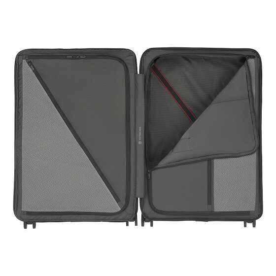 Victorinox Airox Advanced 4 roulettes Trolley L 75 cm avec soufflet d'extension