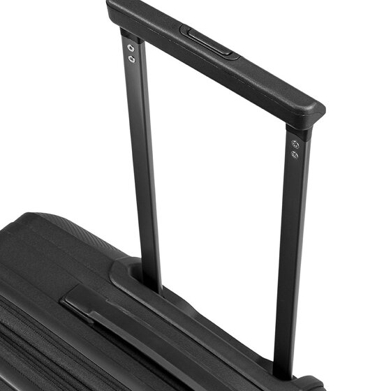 Epic Anthem 4 roulettes Trolley 66 cm avec soufflet d'extension