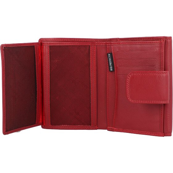 Golden Head Porte-monnaie Polo RFID cuir 12 cm