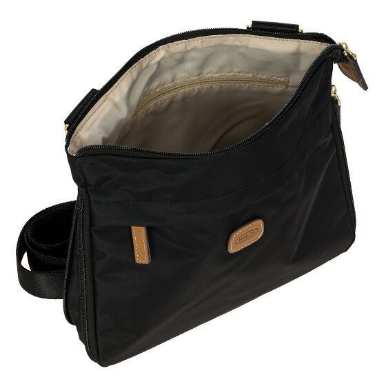 Bric's X-Collection Sac à bandoulière 26 cm avec soufflet d'extension