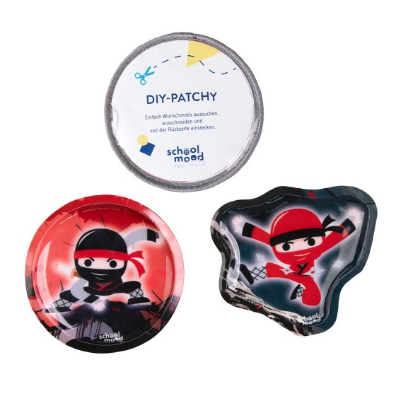 School-Mood Champion Pro Set de cartables 7 pièces