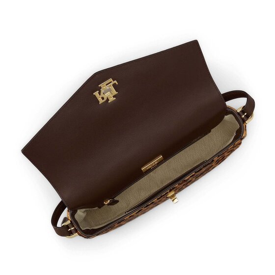 Lauren Ralph Lauren Farrah Sac à bandoulière Cuir véritable 27 cm