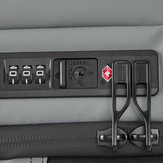 Stratic Vibe 4 roues Valise cabine S 54 cm