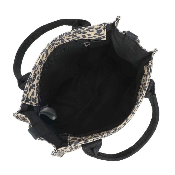 Fritzi aus Preußen Izzy09 Limited Cheetah Camel Sac à main 26 cm