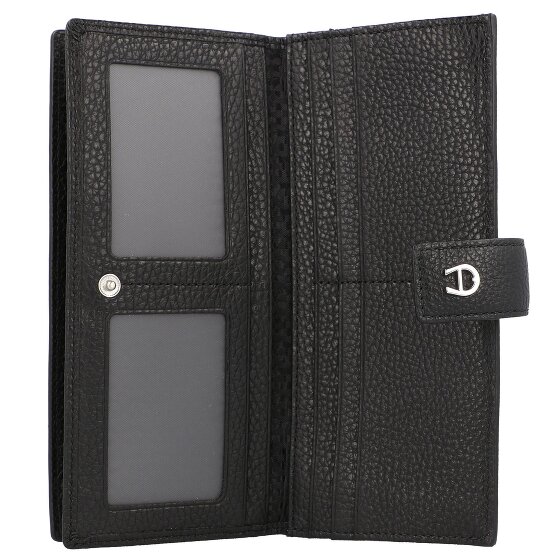 AIGNER Basics Porte-monnaie en cuir 19 cm