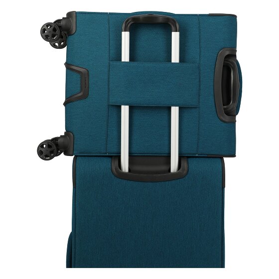 Travelite Kick Off 4 roues Valise cabine S 55 cm