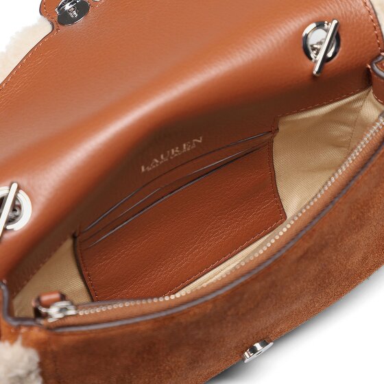 Lauren Ralph Lauren Bradley Sac pochette Cuir 20.5 cm