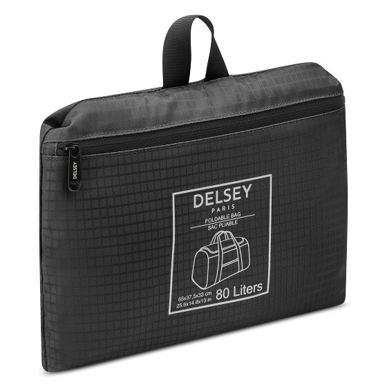 Delsey Paris Nomade Sac de voyage pliable 65 cm