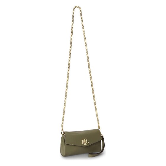 Lauren Ralph Lauren Tanner Sac à bandoulière Cuir véritable 19 cm