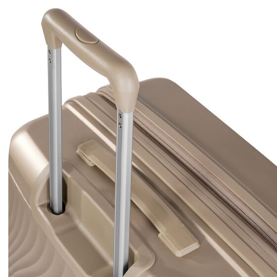 Picard Vienna 4 roulettes Trolley L 74 cm