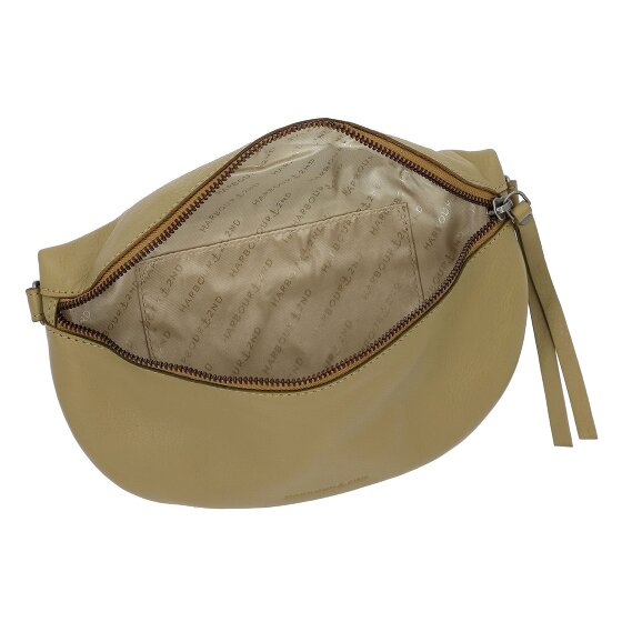 Harbour 2nd Just Pure Paulette Sac banane Cuir véritable 23 cm
