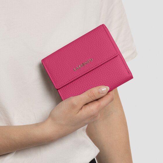 Lazarotti Bologna Leather Porte-monnaie Cuir 12 cm