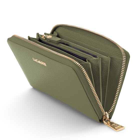 Lazarotti Bologna Leather Porte-monnaie Cuir 19 cm