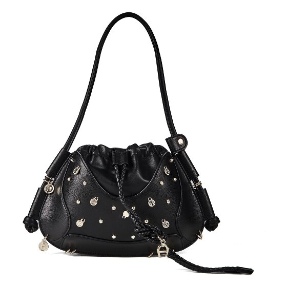 AIGNER Castella Sac à bandoulière Cuir véritable 29 cm