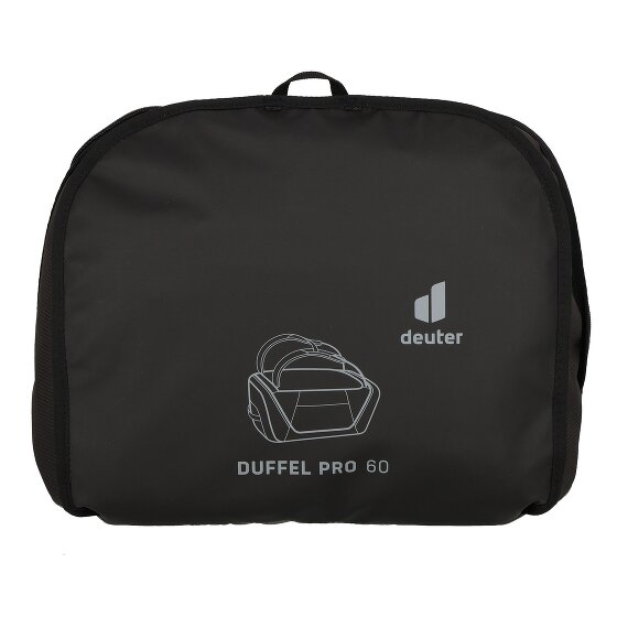 Deuter Duffel Pro 60 Sac de voyage Weekender 66 cm