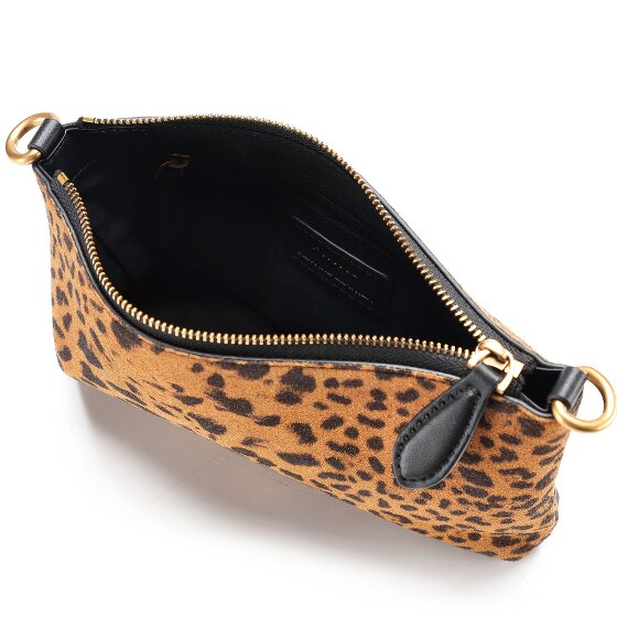 PINKO Flat Horizontal Sac à bandoulière Cuir 20 cm
