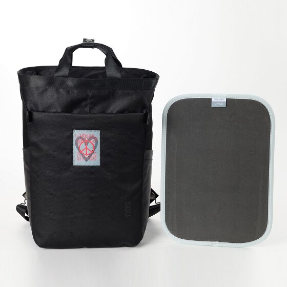 NITRO Mojo Daypack 28 cm Compartiment pour ordinateur portable