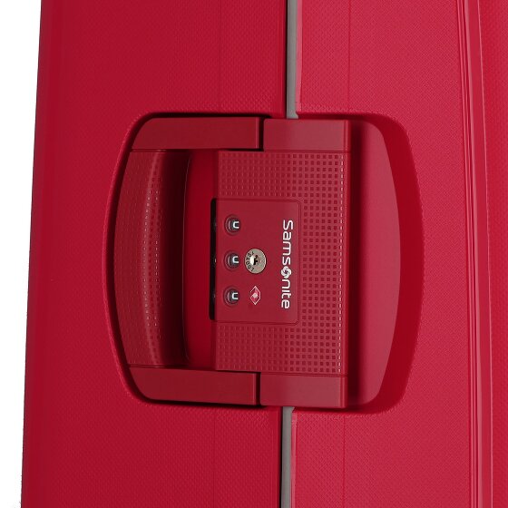 Samsonite S'Cure Spinner 4 roues trolley 75 cm