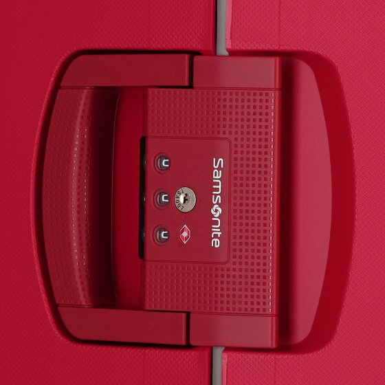 Samsonite S'Cure Spinner 4 roues trolley 75 cm