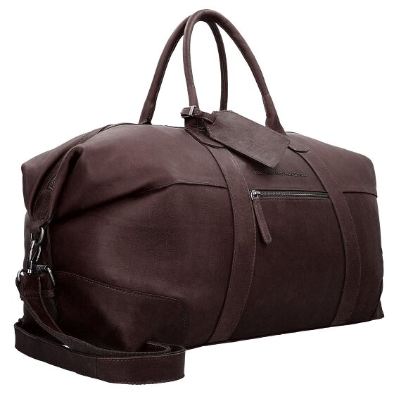 The Chesterfield Brand Portsmouth Sac de voyage Weekender Cuir 53 cm