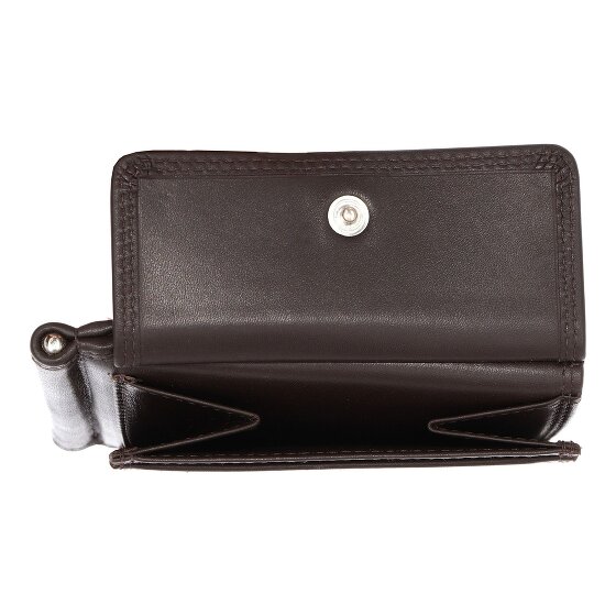 Golden Head Polo Porte-monnaie Protection RFID Cuir 11 cm