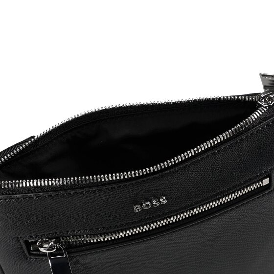 Boss Daxter Sac à bandoulière Cuir 21 cm