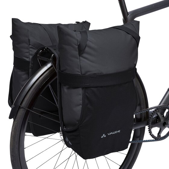Vaude TwinShopper Sacoche de vélo 42 cm