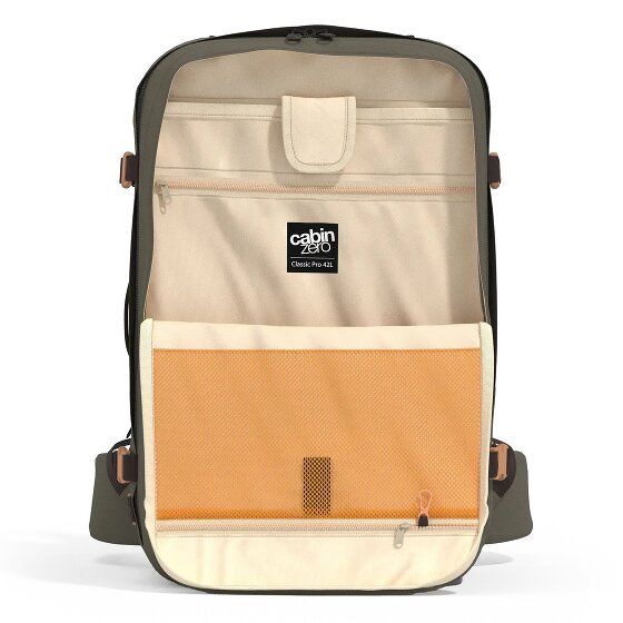 Cabin Zero Adventure 112 Daypack 54 cm Compartiment ordinateur