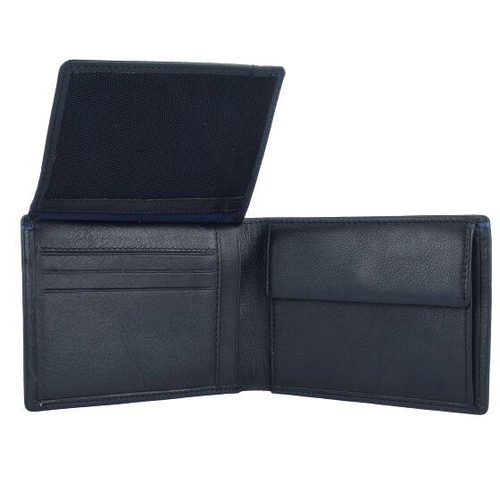 Maître Herrstein Galbert Porte-monnaie en cuir 12 cm