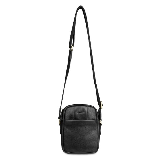 bugatti Ryan Sac à bandoulière Cuir véritable 16 cm