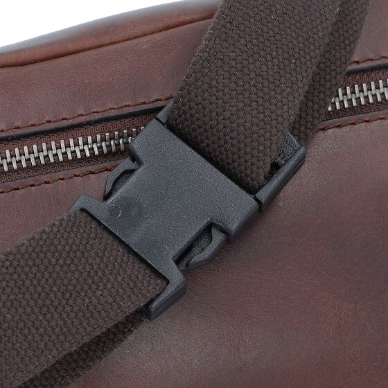 Leonhard Heyden Roma Sac banane Cuir 28 cm