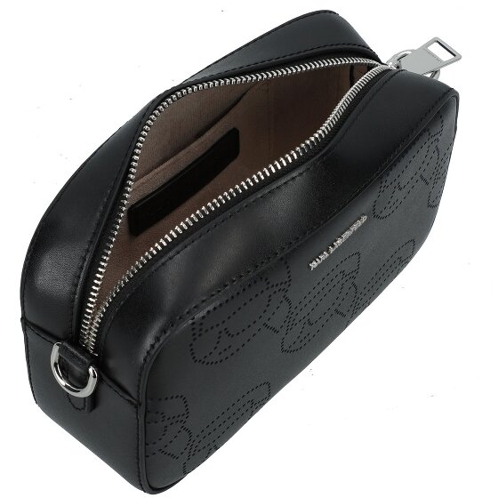 Karl Lagerfeld Ikon Sac à bandoulière Cuir 22 cm