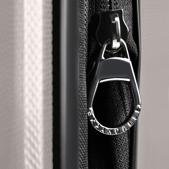 Redolz Essentials 14 4 roues Valise cabine M 65 cm avec soufflet d'extension