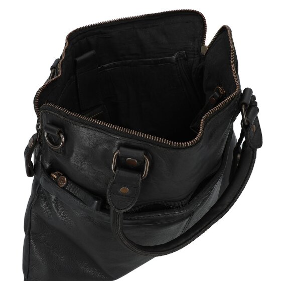 Harbour 2nd Urban Poets Vega Sacoche pour ordinateur portable Cuir 38 cm