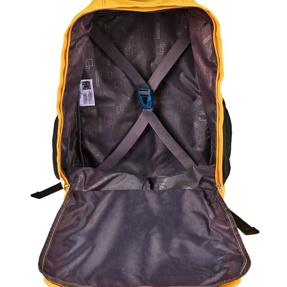 American Tourister Sac à dos de voyage Checkline avec compartiment pour ordinateur portable de 40 cm