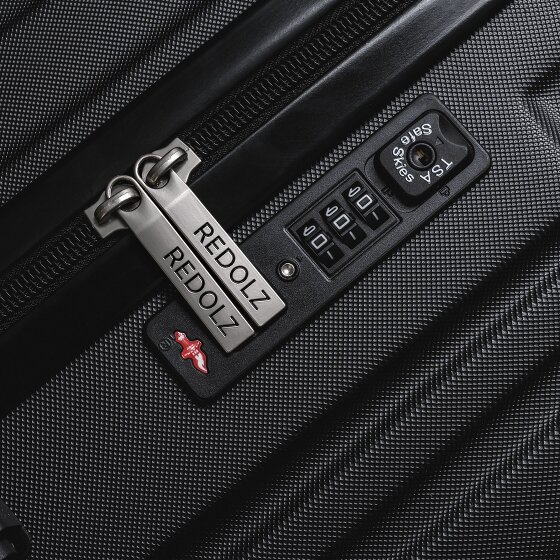 Redolz Essentials 07 MEDIUM 4 roulettes Trolley 67 cm