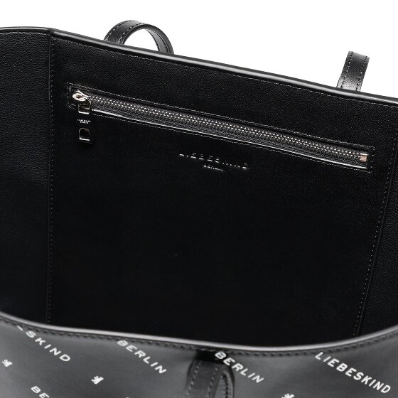 Liebeskind Monogram Sac à bandoulière Cuir 47 cm