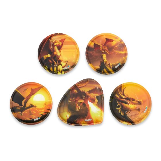 Ergobag Pack Set de cartables 6 pièces