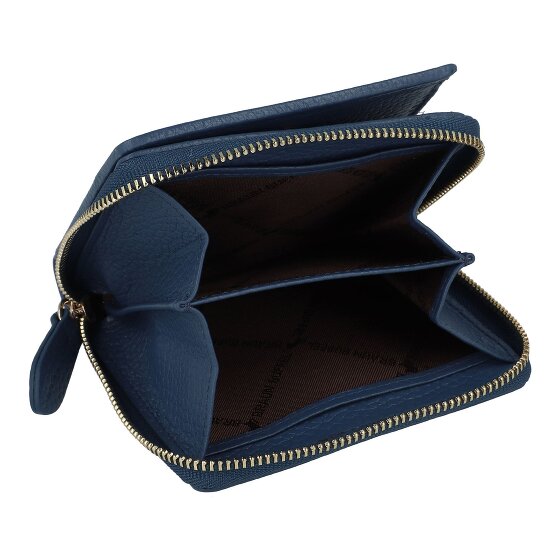 Braun Büffel Asti Porte-monnaie Protection RFID Cuir véritable 10 cm