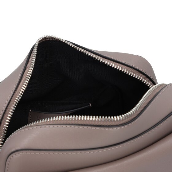 Karl Lagerfeld Lock Sac à bandoulière Cuir 21 cm