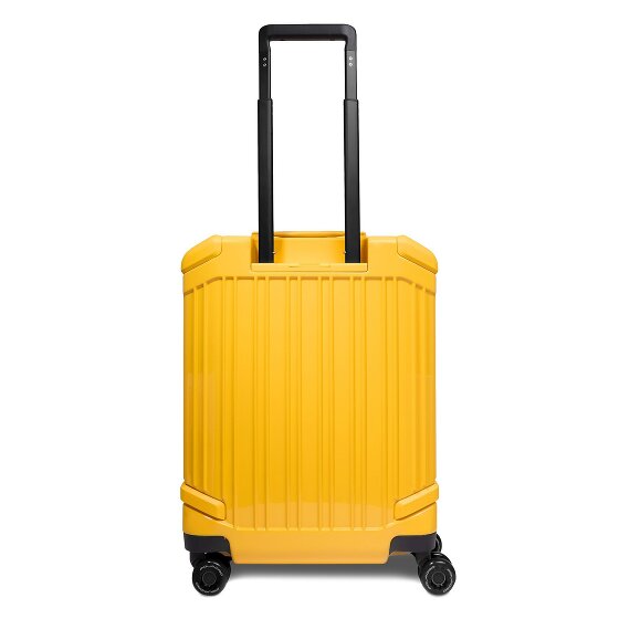 Piquadro Pop 4 roulettes Trolley 55 cm