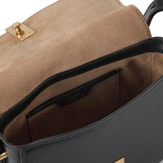 POLO RALPH LAUREN Polo ID Sac à bandoulière Cuir 19 cm